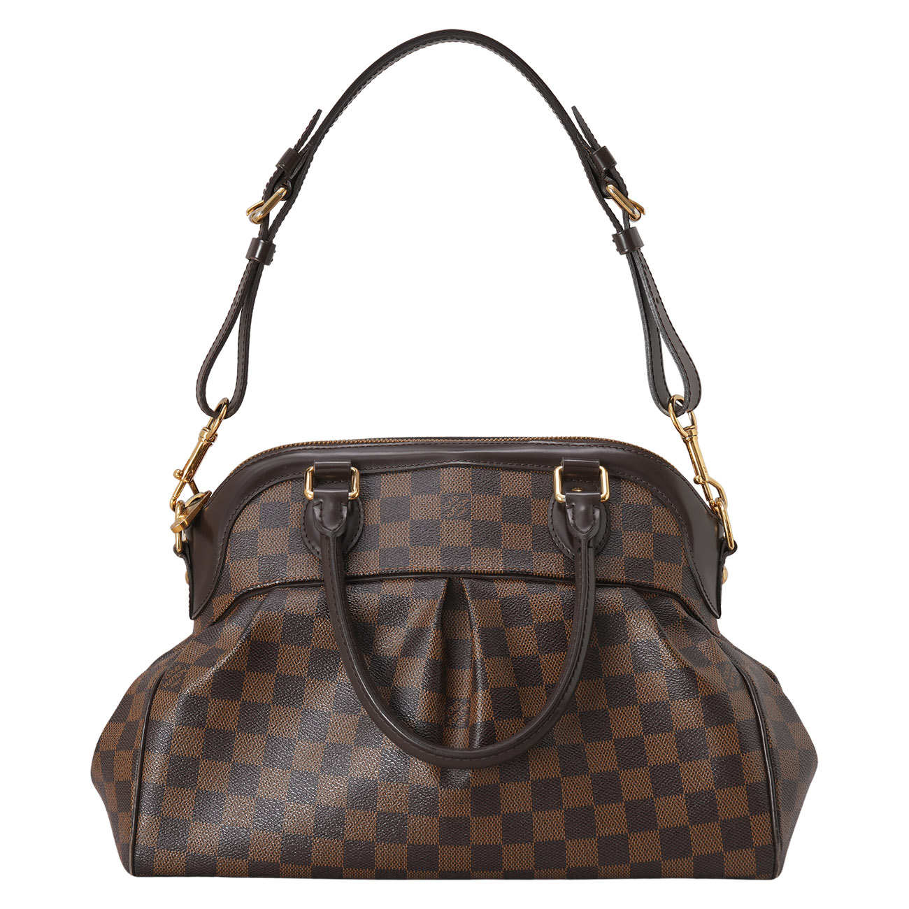 LOUIS VUITTON(USED)루이비통 다미에 트레비 PM
